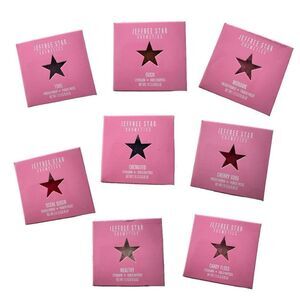 Jeffree Star Artistry Singles Build Your Own Pallet (8 single eyeshadows)